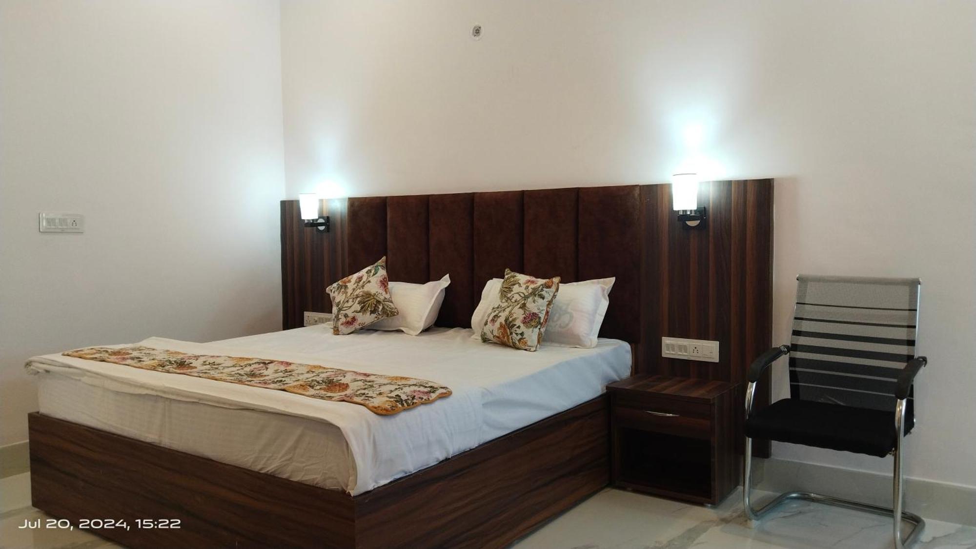 Atithi Inn Khajurāho Exterior foto