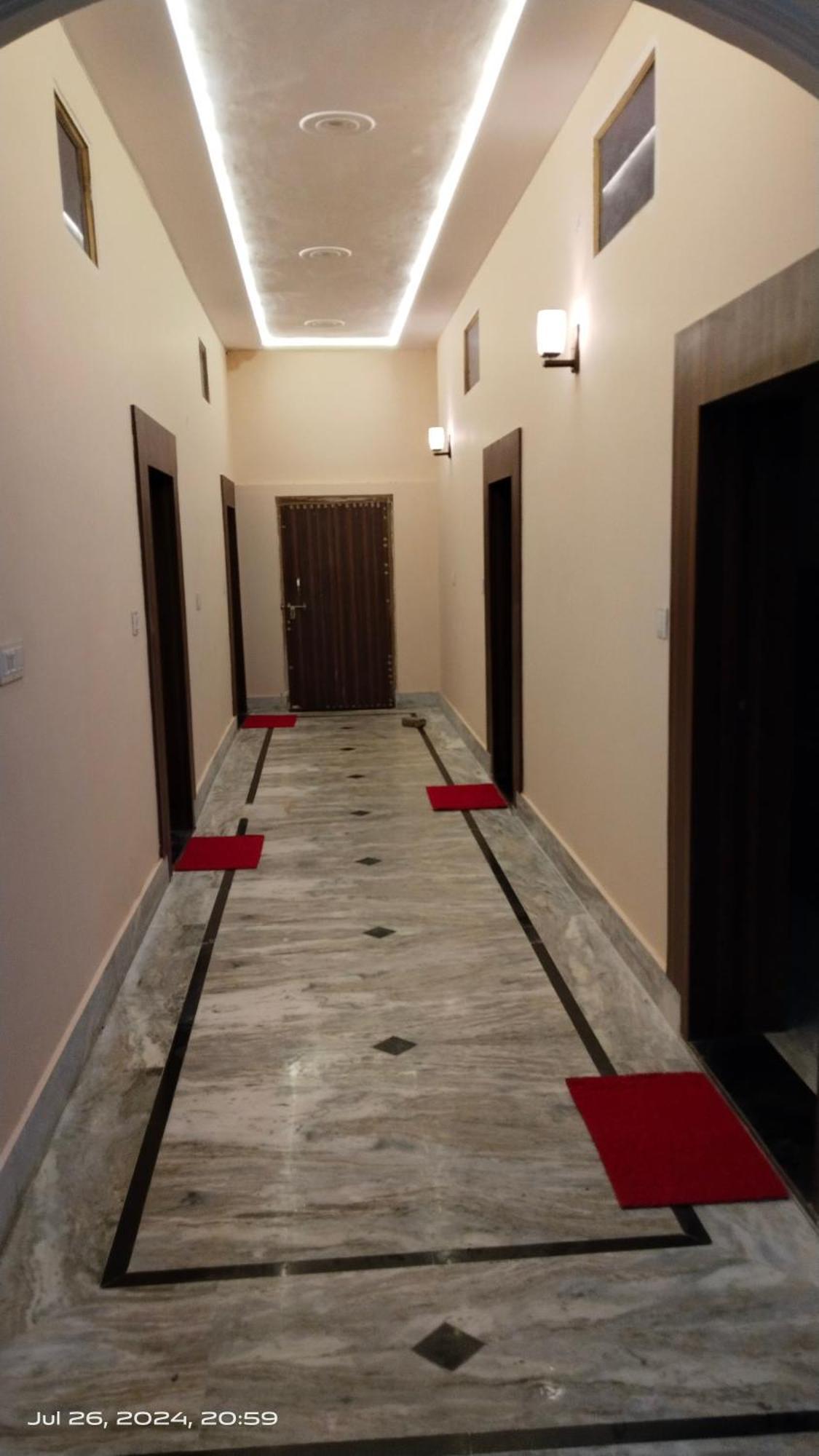 Atithi Inn Khajurāho Exterior foto