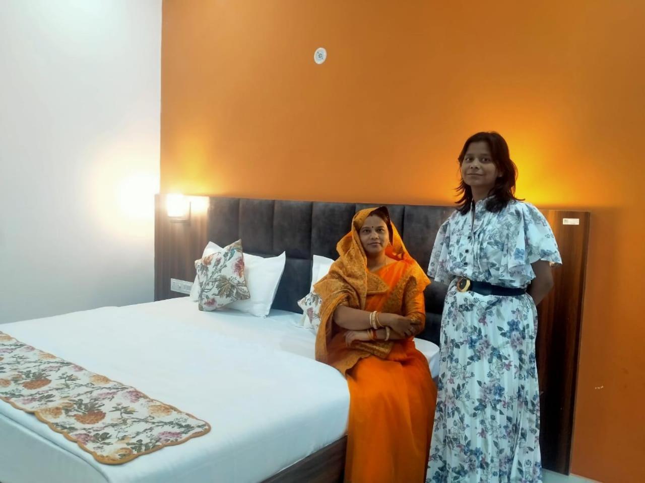 Atithi Inn Khajurāho Exterior foto